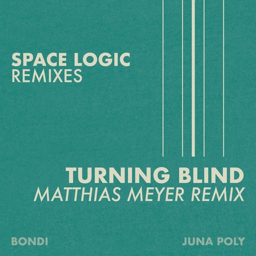 BONDI - Turning Blind (Matthias Meyer Remix) [JP018]